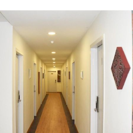Eco Hotel At Bukit Bintang Kuala Lumpur Exterior photo