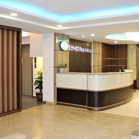 Eco Hotel At Bukit Bintang Kuala Lumpur Exterior photo