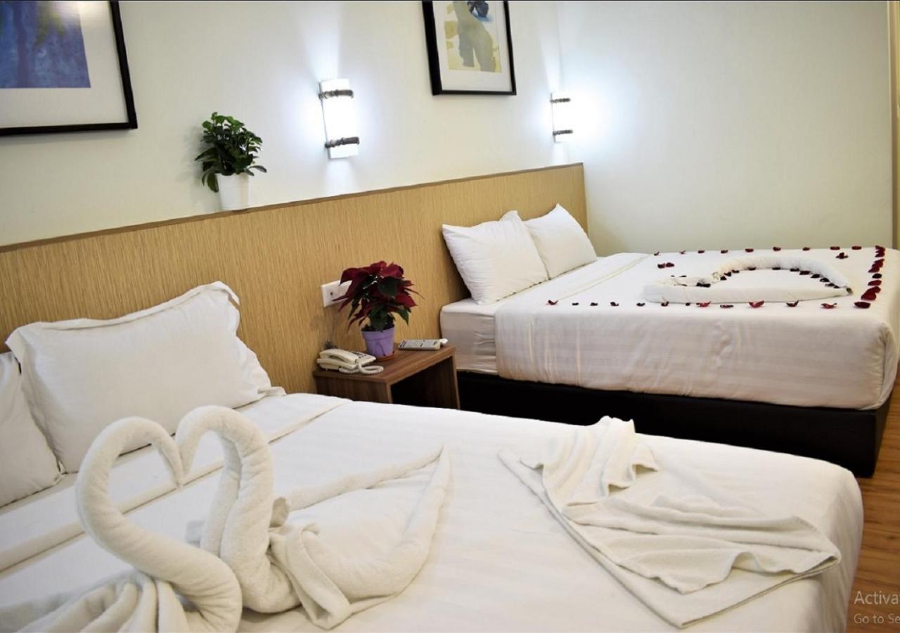 Eco Hotel At Bukit Bintang Kuala Lumpur Exterior photo