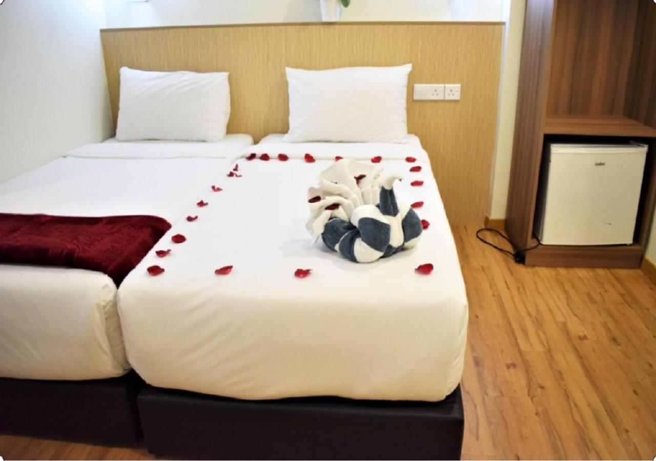 Eco Hotel At Bukit Bintang Kuala Lumpur Exterior photo