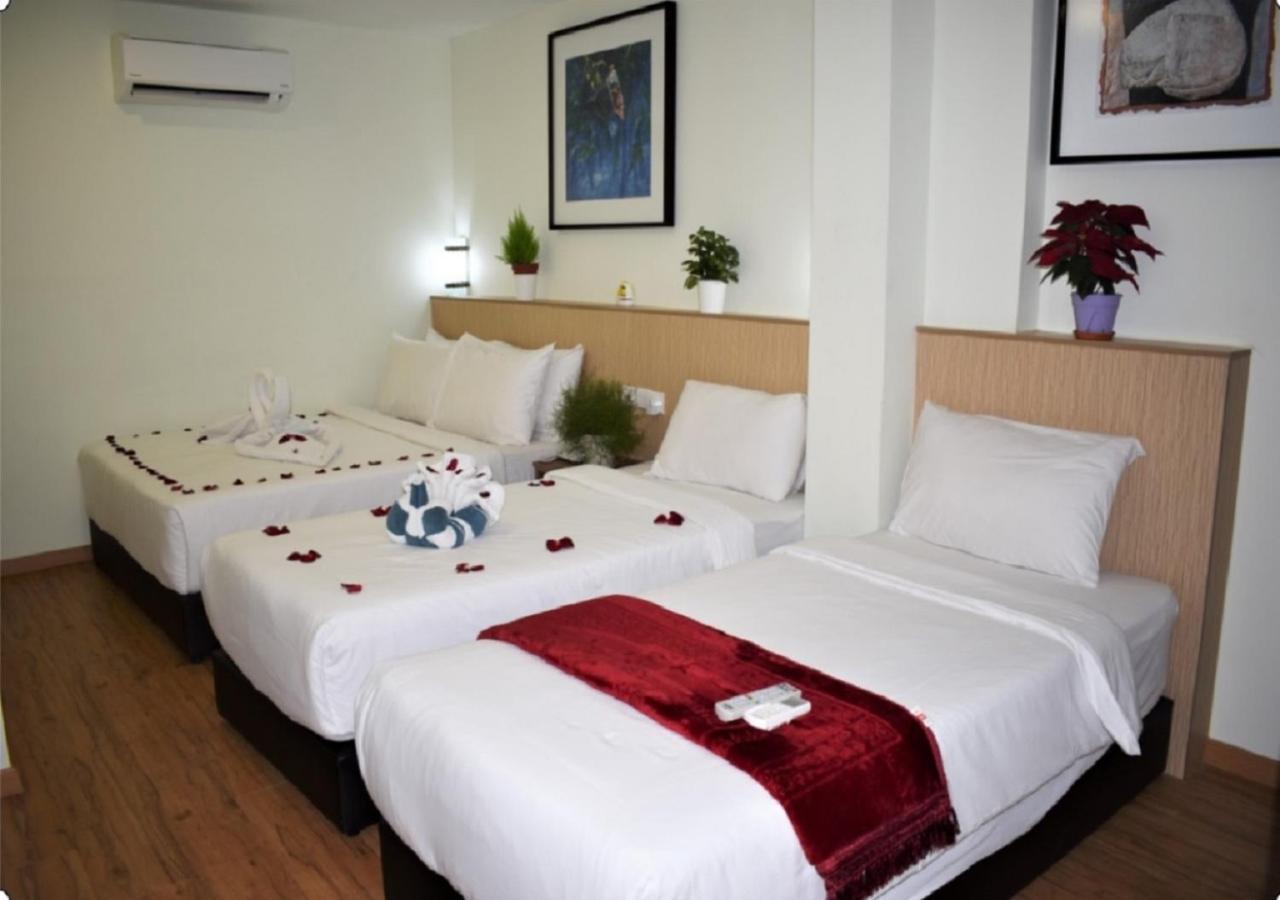 Eco Hotel At Bukit Bintang Kuala Lumpur Exterior photo