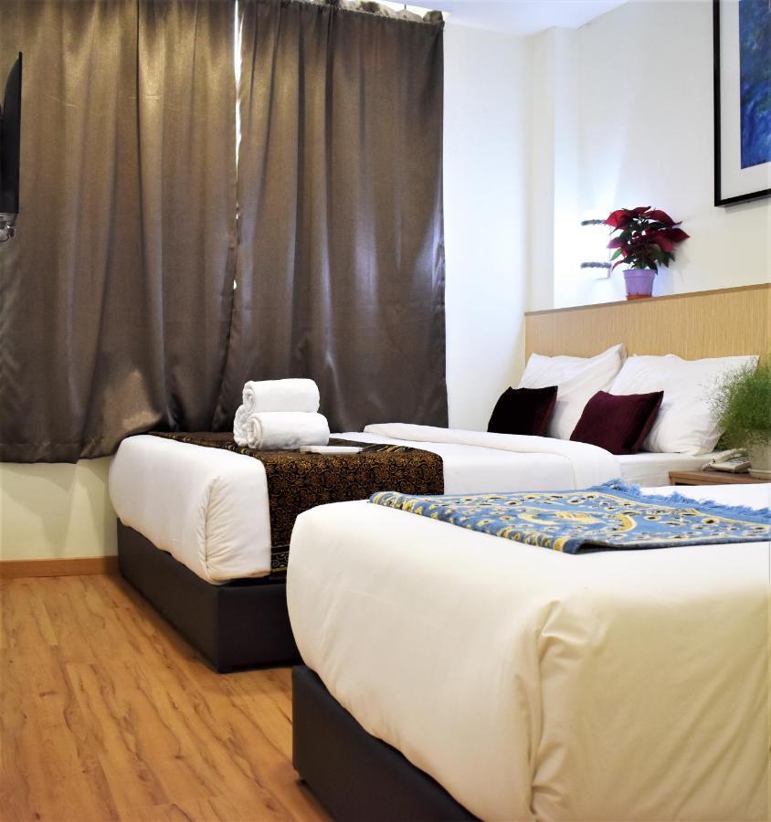 Eco Hotel At Bukit Bintang Kuala Lumpur Exterior photo