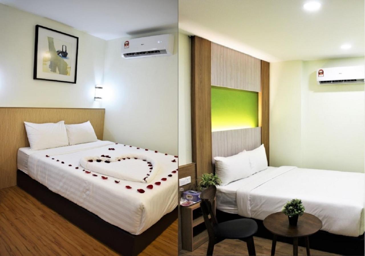 Eco Hotel At Bukit Bintang Kuala Lumpur Exterior photo