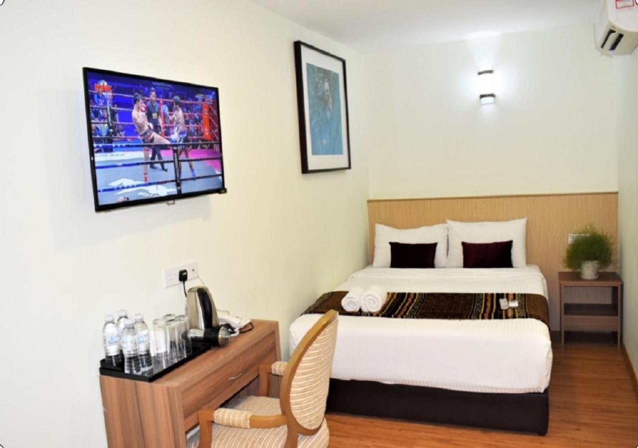 Eco Hotel At Bukit Bintang Kuala Lumpur Exterior photo