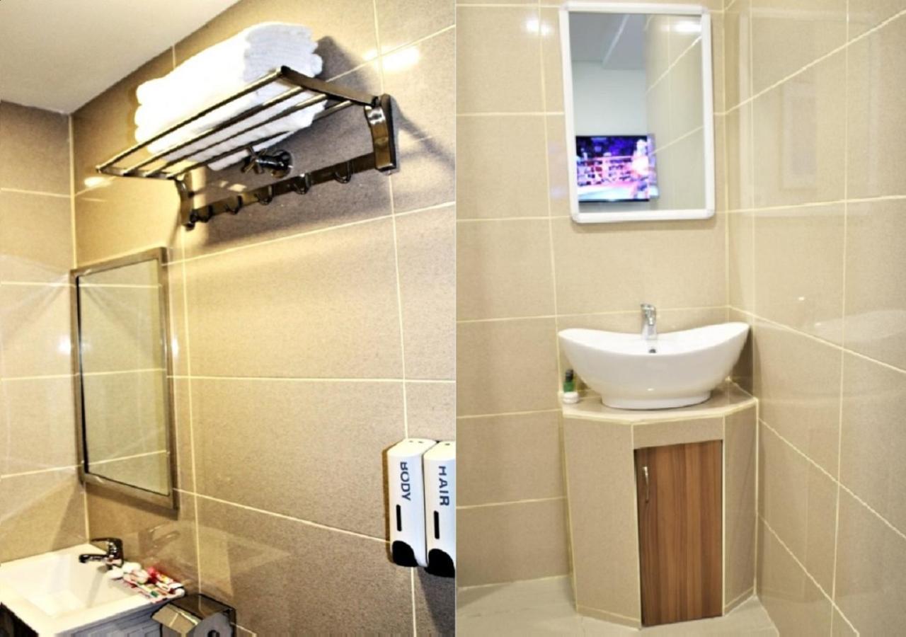 Eco Hotel At Bukit Bintang Kuala Lumpur Exterior photo