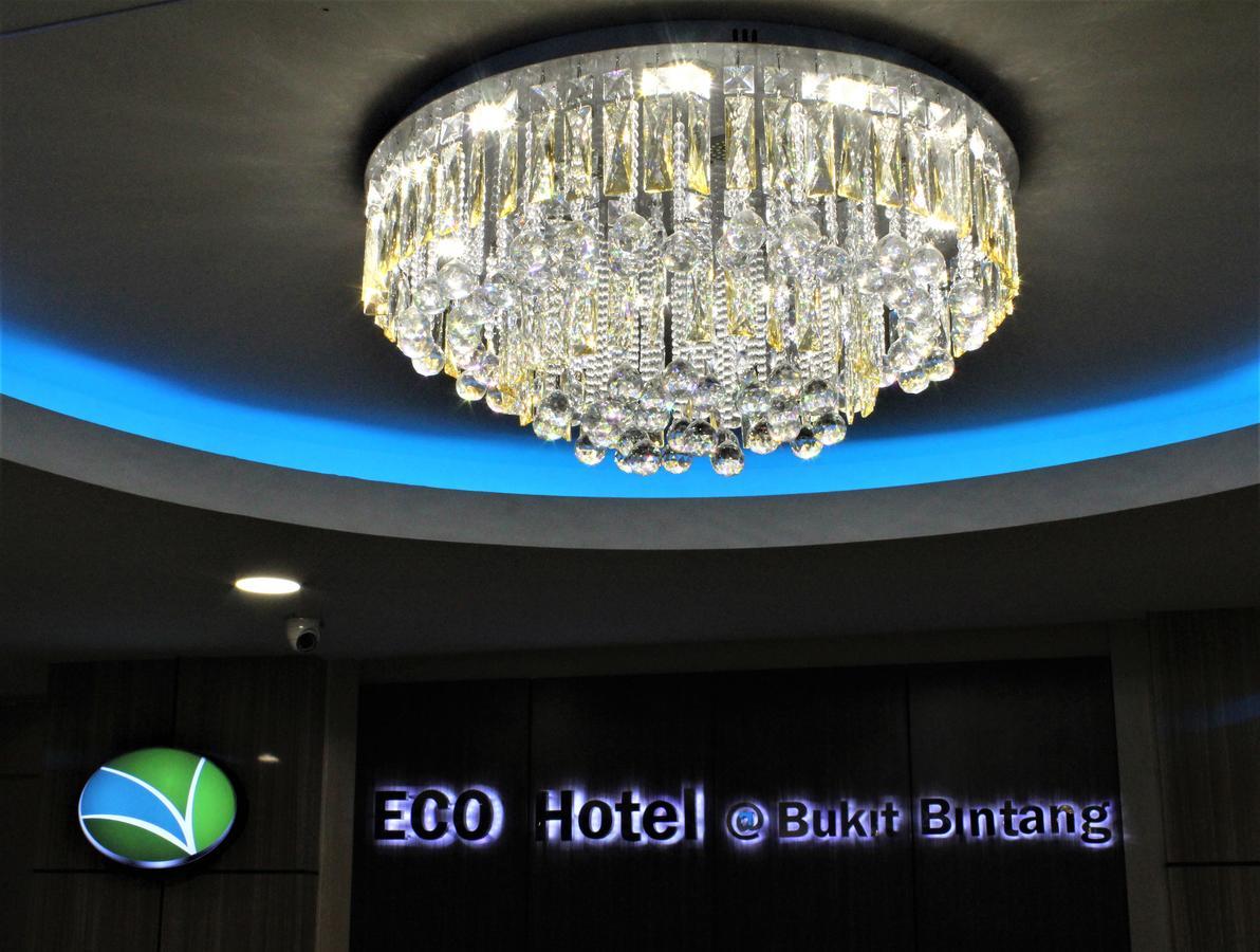 Eco Hotel At Bukit Bintang Kuala Lumpur Exterior photo