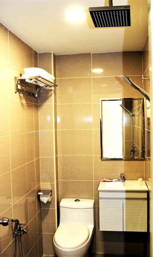 Eco Hotel At Bukit Bintang Kuala Lumpur Exterior photo