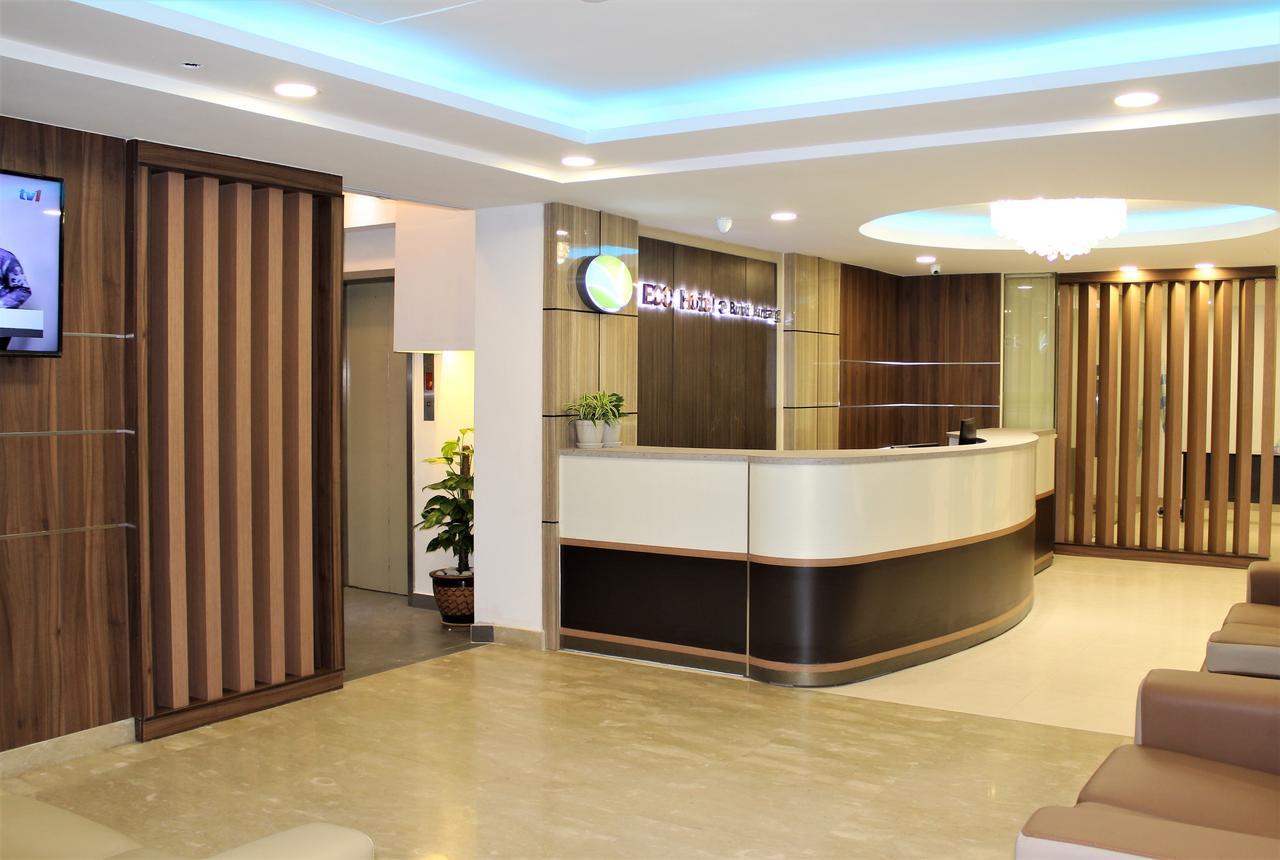 Eco Hotel At Bukit Bintang Kuala Lumpur Exterior photo
