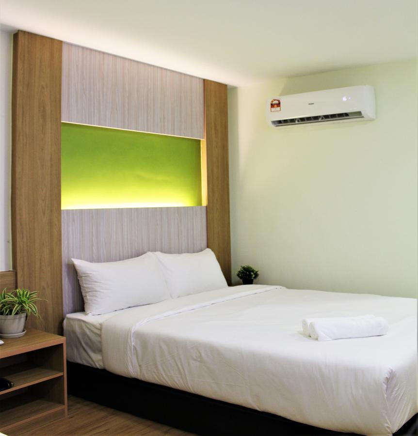 Eco Hotel At Bukit Bintang Kuala Lumpur Exterior photo