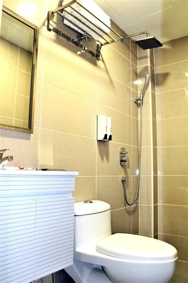 Eco Hotel At Bukit Bintang Kuala Lumpur Exterior photo