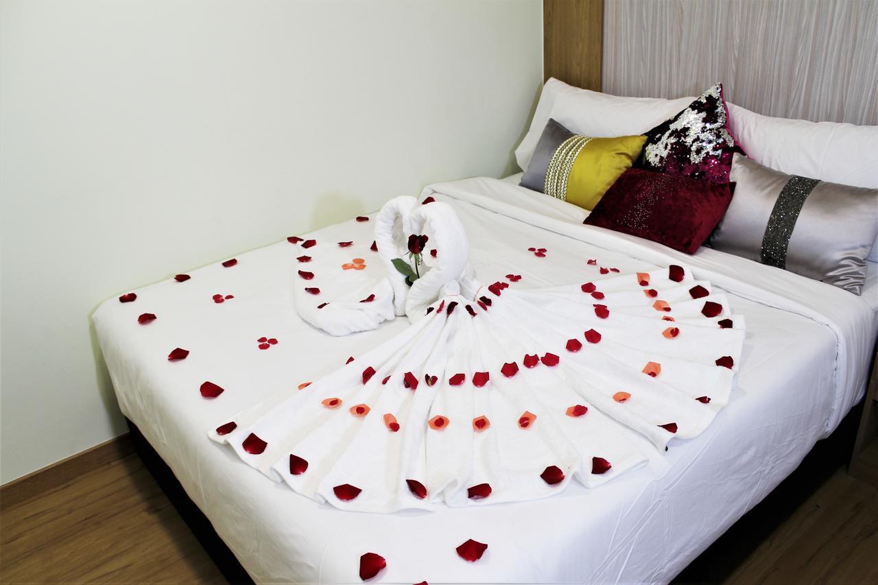 Eco Hotel At Bukit Bintang Kuala Lumpur Exterior photo