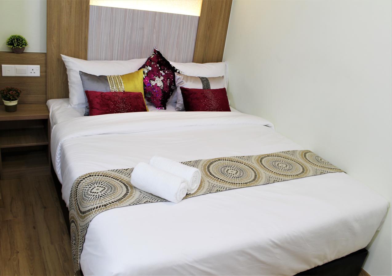 Eco Hotel At Bukit Bintang Kuala Lumpur Exterior photo
