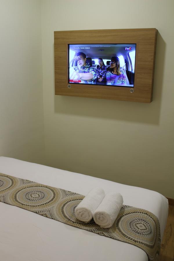 Eco Hotel At Bukit Bintang Kuala Lumpur Exterior photo