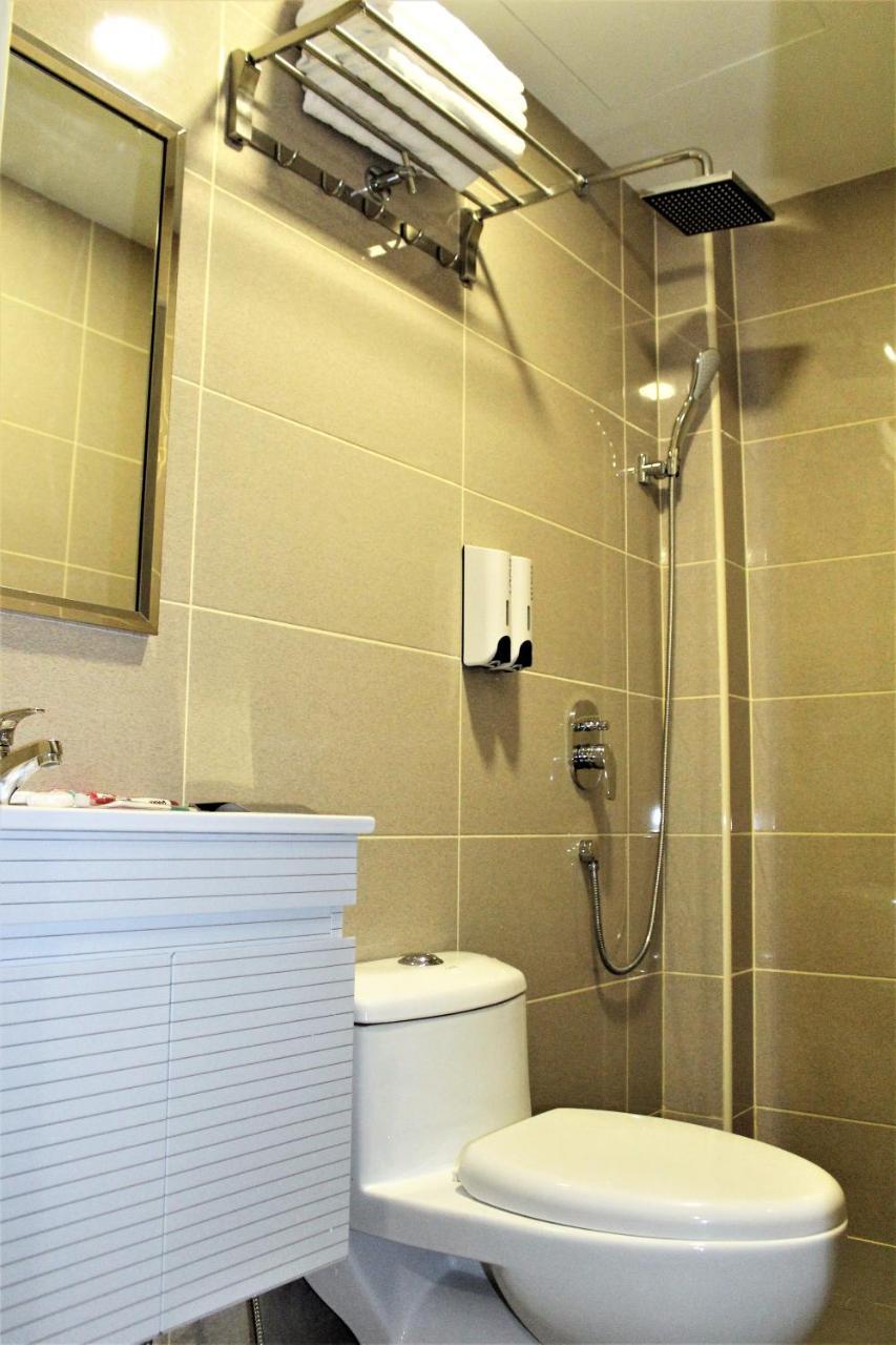 Eco Hotel At Bukit Bintang Kuala Lumpur Exterior photo