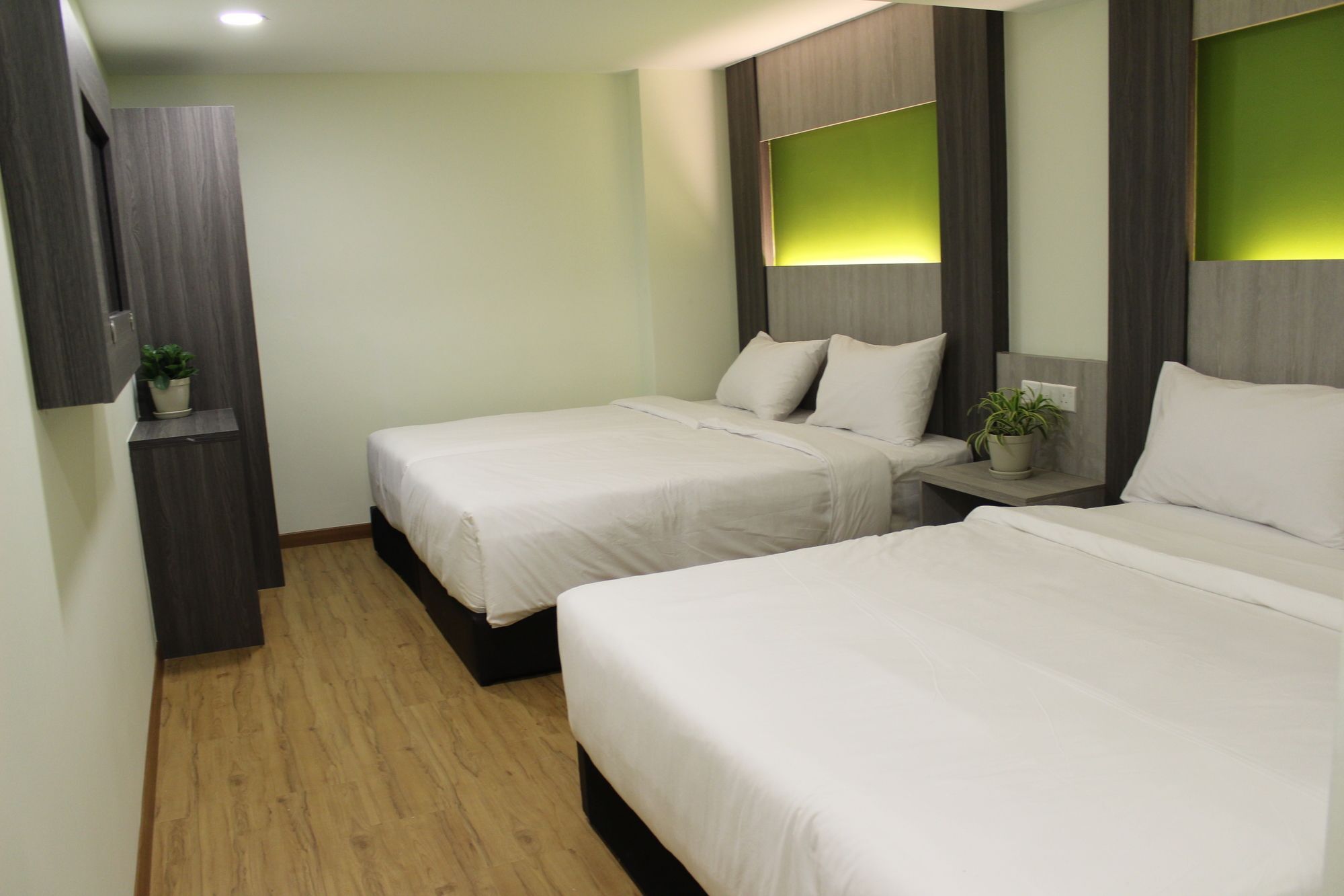 Eco Hotel At Bukit Bintang Kuala Lumpur Exterior photo