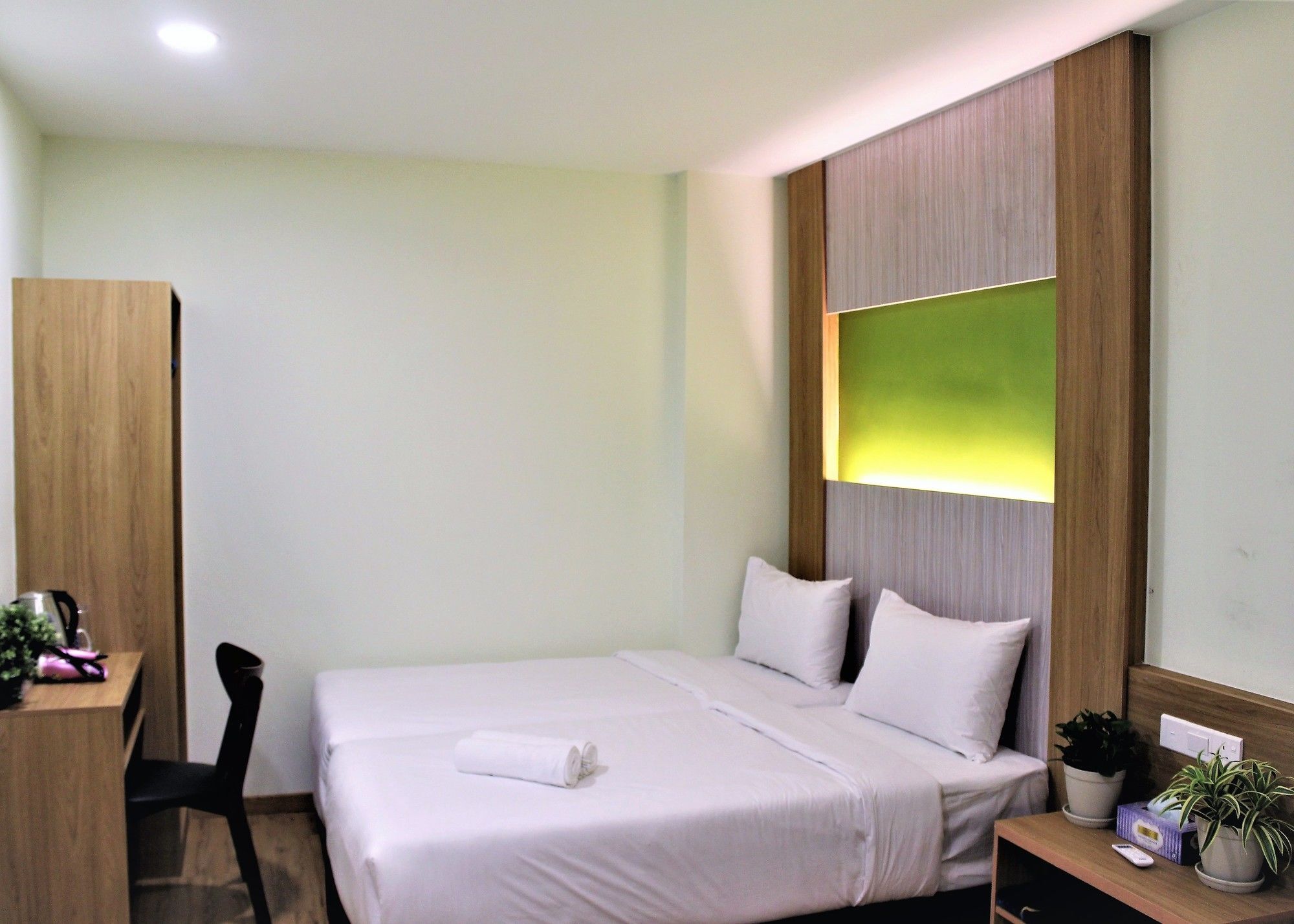 Eco Hotel At Bukit Bintang Kuala Lumpur Exterior photo