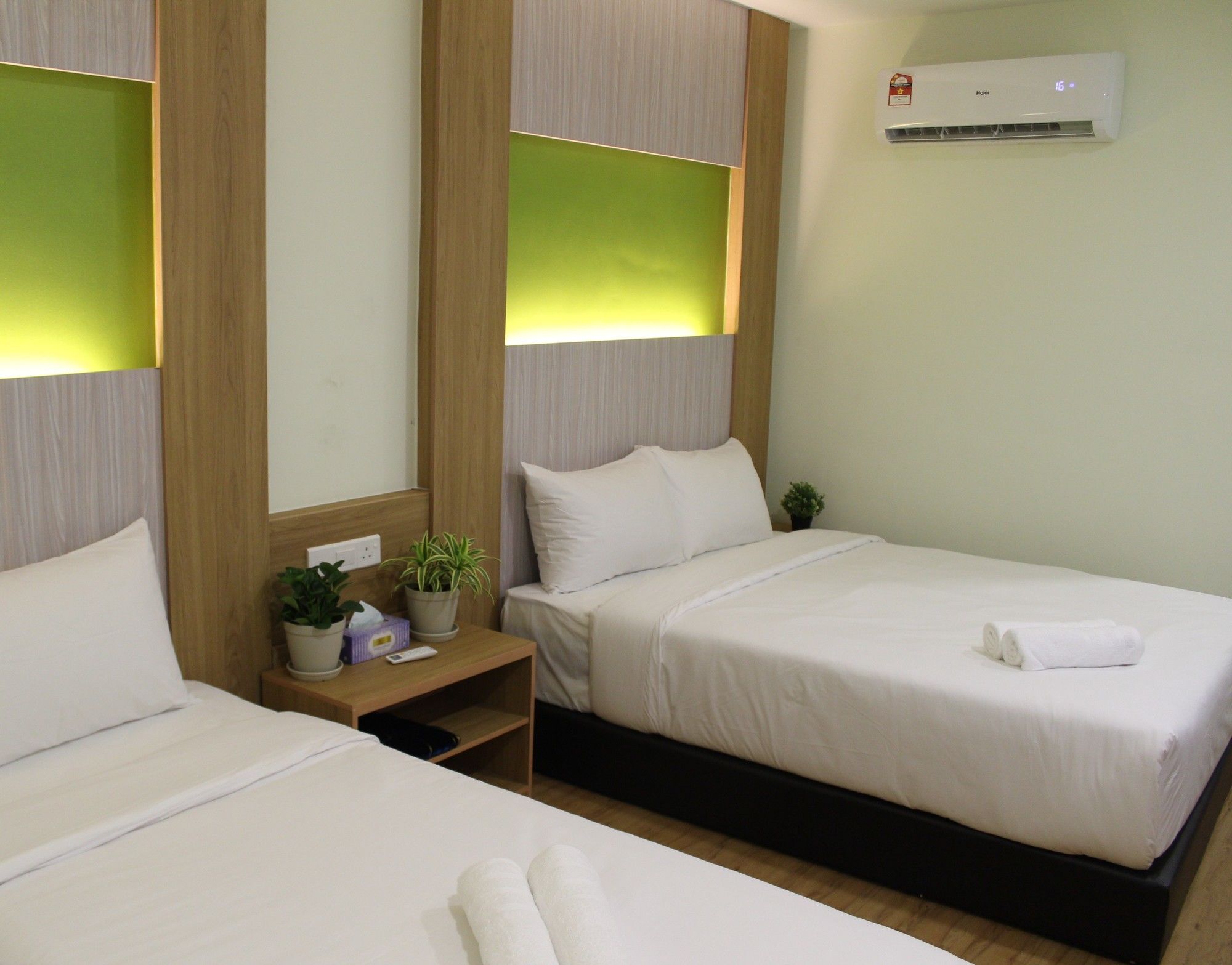Eco Hotel At Bukit Bintang Kuala Lumpur Exterior photo