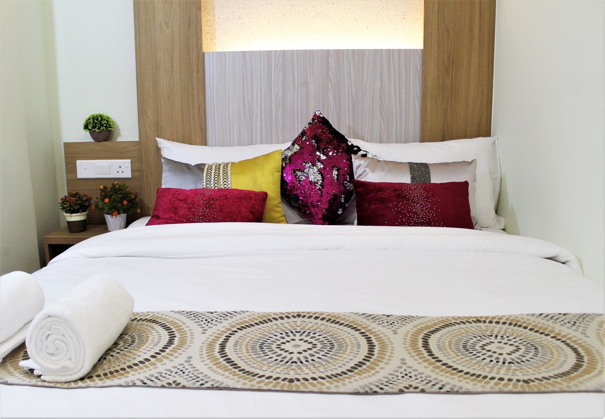 Eco Hotel At Bukit Bintang Kuala Lumpur Exterior photo